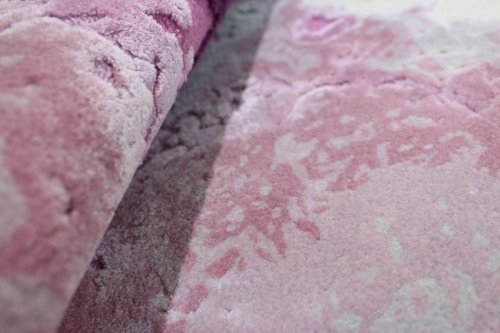 Artisanat de tapis tufté à la main 1