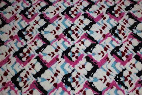 Artisanat de tapis tufté à la main 1