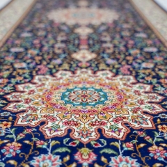 Handmade Silk Carpet