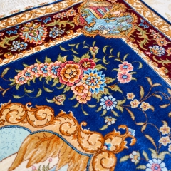 Handmade Silk Carpet