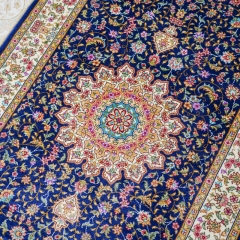 Handmade Silk Carpet