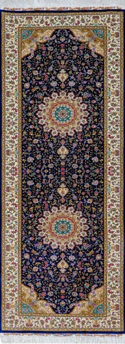 Handmade Silk Carpet