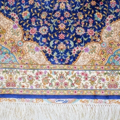 Handmade Silk Carpet