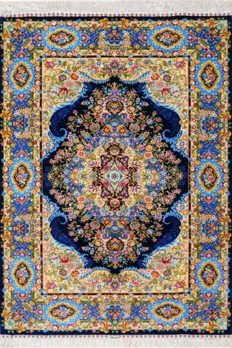 Silk Persian Rugs