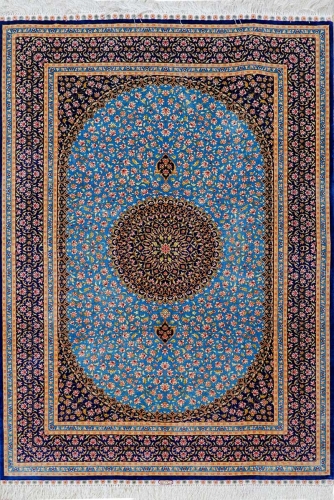 Silk Persian Rugs