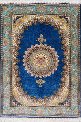 Silk Persian Rugs