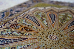 Handmade Silk Carpet