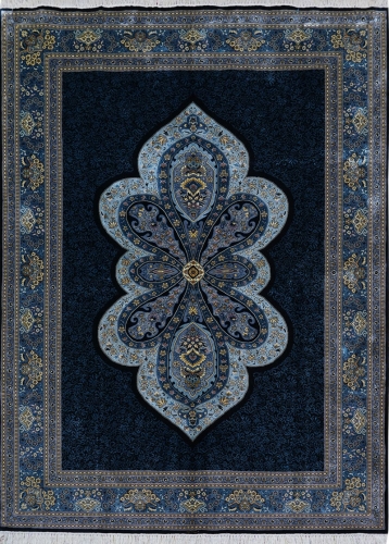Handmade Silk Carpet