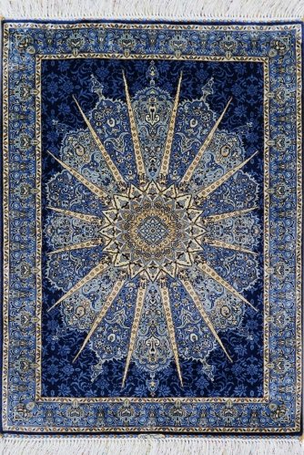 Handmade Silk Carpet