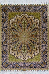 Handmade Silk Carpet