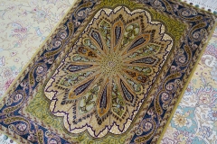 Handmade Silk Carpet