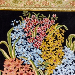 Handmade Silk Carpet