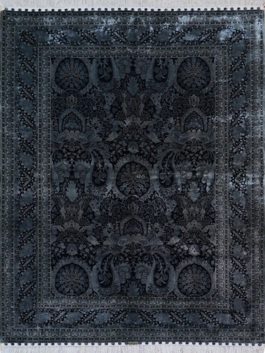 Handmade Silk Carpet