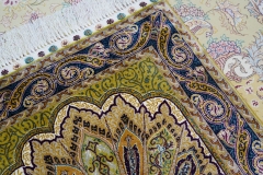 Handmade Silk Carpet