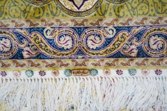 Handmade Silk Carpet