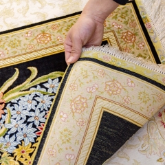Handmade Silk Carpet