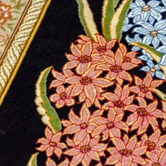 Handmade Silk Carpet