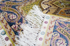 Handmade Silk Carpet