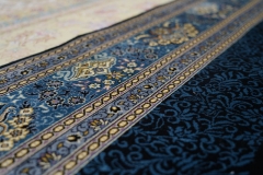 Handmade Silk Carpet