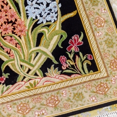 Handmade Silk Carpet