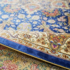 Handmade Silk Carpet