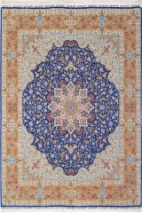 Handmade Silk Carpet