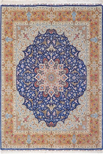 Handmade Silk Carpet