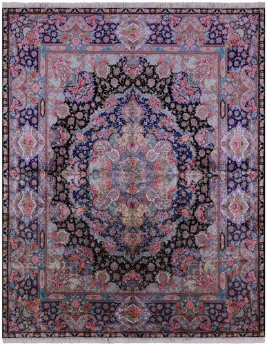 Handmade Silk Carpet