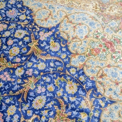 Handmade Silk Carpet