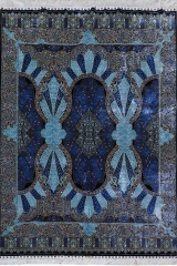 Handmade Silk Carpet