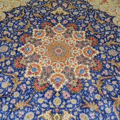 Handmade Silk Carpet