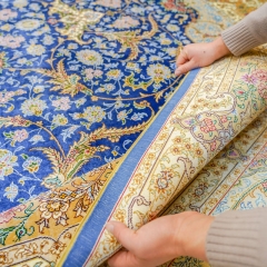 Handmade Silk Carpet