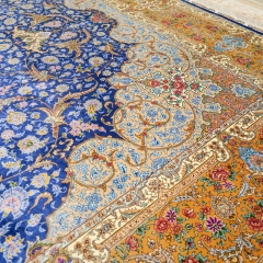 Handmade Silk Carpet