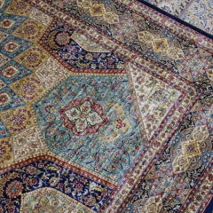 Handmade Silk Carpet