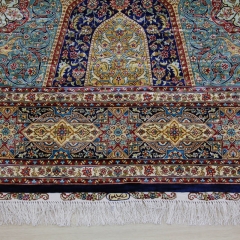 Handmade Silk Carpet