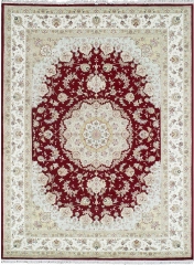 Handmade Wool Oriental Rug 160L
