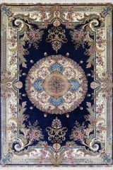 Silk Persian Rugs