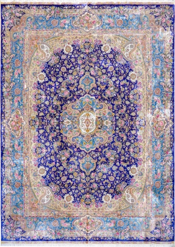 Silk Persian Rugs