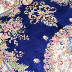 Silk Persian Rugs