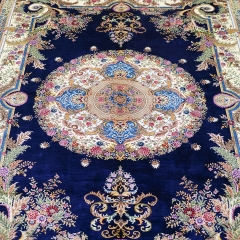 Silk Persian Rugs
