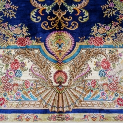 Silk Persian Rugs