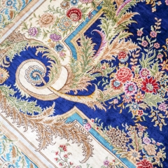 Silk Persian Rugs