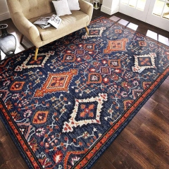 Tapis imprimés traditionnels