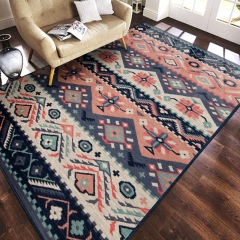 Tapis imprimés traditionnels
