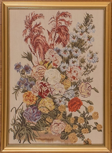 Tapiz de Aubusson