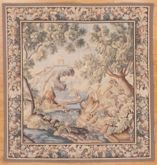 Tapiz de Aubusson