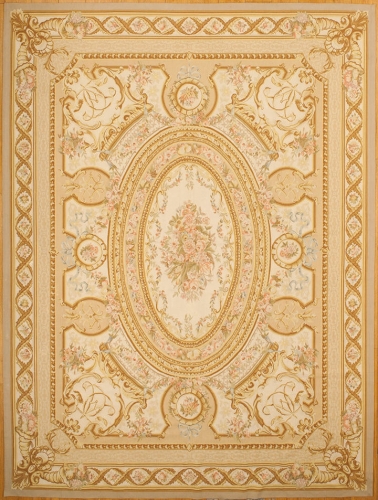 Tapis Aubusson