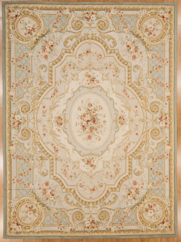 Tapis Aubusson