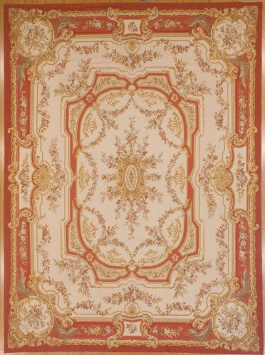Tapis Aubusson