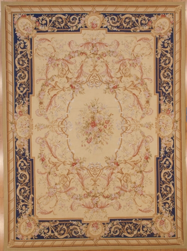 Tapis Aubusson